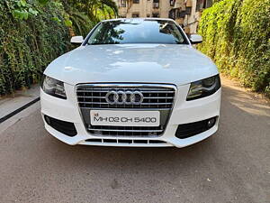 Second Hand Audi A4 1.8 T Multitronic in Mumbai