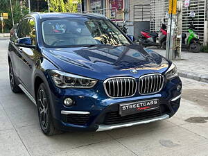 Second Hand BMW X1 sDrive20d xLine in Bangalore