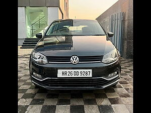 Second Hand Volkswagen Polo [2016-2019] Highline Plus 1.5 (D) 16 Alloy in Chandigarh