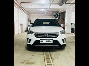 Second Hand Hyundai Creta 1.6 SX Plus AT in Mumbai