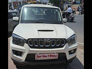 Second Hand Mahindra Scorpio S5 2WD 7 STR in Lucknow