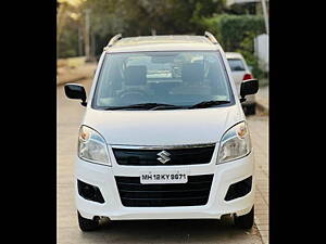 Second Hand Maruti Suzuki Wagon R LXI CNG (O) in Pune