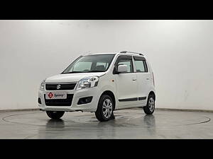 Second Hand Maruti Suzuki Wagon R VXI AMT in Hyderabad