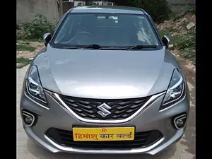Second Hand Maruti Suzuki Baleno [2015-2019] Zeta 1.2 in Jaipur