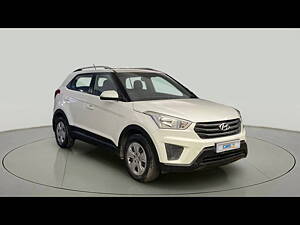 Second Hand Hyundai Creta E Plus 1.6 Petrol in Delhi