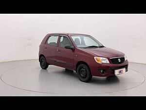 Second Hand Maruti Suzuki Alto VXi in Bangalore