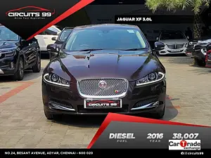 Second Hand Jaguar XF [2012-2013] 3.0 V6 Premium Luxury in Chennai