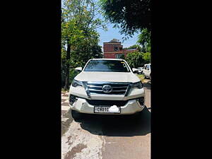 Second Hand Toyota Fortuner 2.8 4x4 MT [2016-2020] in Dehradun