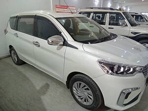 Second Hand Maruti Suzuki Ertiga VXI CNG in Gopalganj