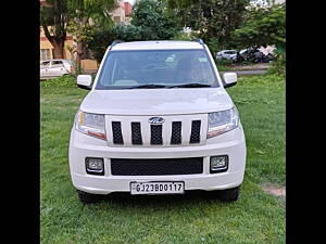 Second Hand Mahindra TUV300 T8 in Ahmedabad