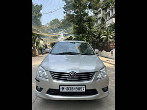 Second Hand Toyota Innova 2.5 GX 7 STR BS-IV in Mumbai