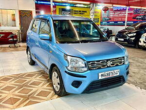 Second Hand Maruti Suzuki Wagon R VXi 1.2 AMT in Thane