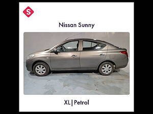 Second Hand Nissan Sunny XL in Kochi