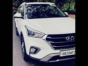 Second Hand Hyundai Creta SX 1.6 AT CRDi in Delhi