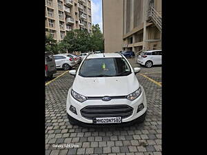 Second Hand Ford Ecosport Titanium 1.5 TDCi (Opt) in Nashik