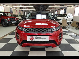 Second Hand Land Rover Evoque SE Dynamic in Bangalore