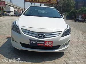 Second Hand Hyundai Verna [2015-2017] 1.6 CRDI SX in Lucknow