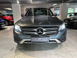 Second Hand Mercedes-Benz GLC 220 d Prime in Mumbai