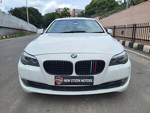 Second Hand BMW 5-Series 520d Sedan in Bangalore