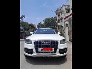 Second Hand Audi Q5 [2013-2018] 3.0 TDI quattro Premium Plus in Chennai