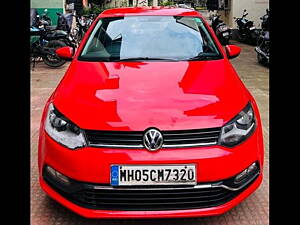 Second Hand Volkswagen Polo 1.2 MPI in Mumbai