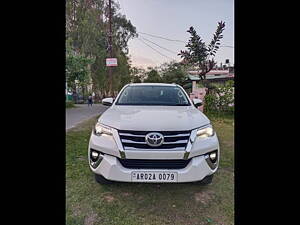Second Hand Toyota Fortuner 2.8 4x2 MT [2016-2020] in Tezpur