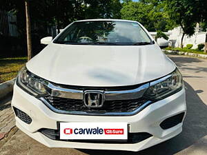 Second Hand Honda City SV Petrol Edge Edition in Lucknow