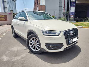 Second Hand Audi Q3 2.0 TDI quattro Premium Plus in Bangalore