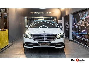 Second Hand Mercedes-Benz S-Class S 450 in Delhi