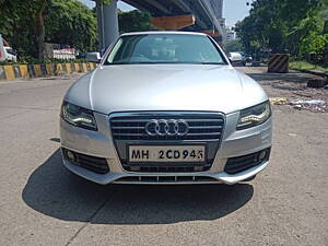 Second Hand Audi A4 2.0 TDI (177bhp) Premium in Mumbai