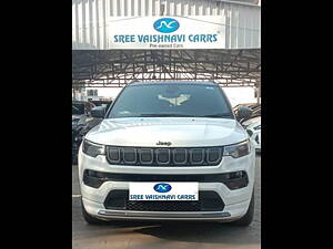 Second Hand Jeep Compass 80 Anniversary 2.0 Diesel 4X4 AT in Coimbatore