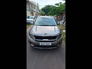 Second Hand Kia Seltos HTX 1.5 Diesel in Jaipur