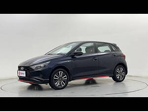 Second Hand Hyundai i20 N Line N8 1.0 Turbo DCT in Gurgaon