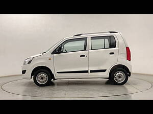 Second Hand Maruti Suzuki Wagon R LXi 1.0 [2019-2019] in Pune