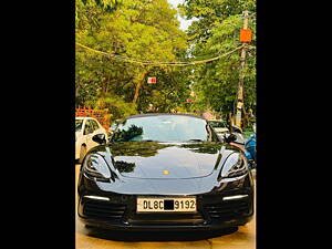Second Hand Porsche Boxster GTS in Delhi