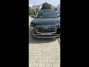 Second Hand Hyundai Creta SX (O) 1.5 Diesel Automatic [2020-2022] in Karnal