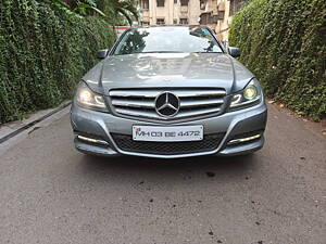 Second Hand Mercedes-Benz C-Class 200 CGI in Mumbai