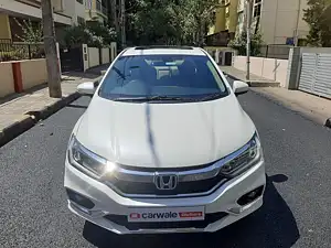 Second Hand Honda City ZX CVT Petrol [2017-2019] in Bangalore