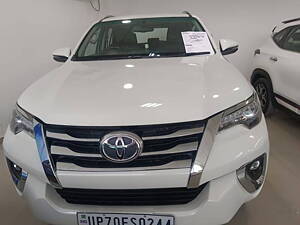 Second Hand Toyota Fortuner 2.8 4x2 AT [2016-2020] in Varanasi