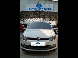 Second Hand Volkswagen Polo Comfortline 1.5L (D) in Coimbatore