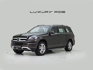 Second Hand Mercedes-Benz GL-Class 350 CDI in Ghaziabad