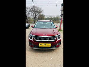 Second Hand Kia Seltos HTK Plus 1.5 [2019-2020] in Chandigarh