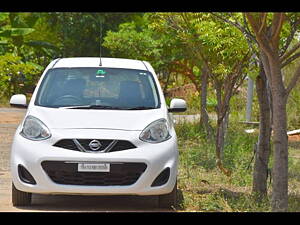 Second Hand Nissan Micra XL Diesel in Coimbatore