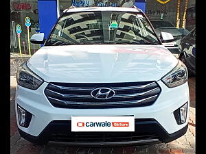 Second Hand Hyundai Creta [2015-2017] 1.6 SX in Ahmedabad