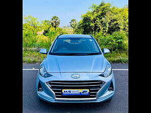 Second Hand Hyundai Grand i10 NIOS Sportz 1.2 Kappa VTVT CNG in Mumbai