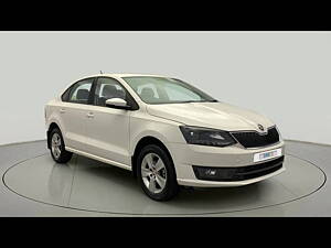 Second Hand Skoda Rapid 1.6 MPI Ambition in Kochi