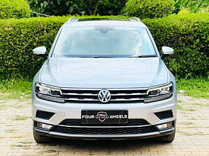 Second Hand Volkswagen Tiguan AllSpace 2.0 TSI in Bangalore