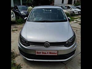 Second Hand Volkswagen Ameo Trendline 1.5L (D) in Lucknow