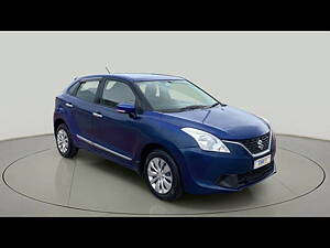 Second Hand Maruti Suzuki Baleno Delta 1.2 in Indore