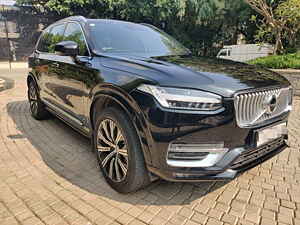 Second Hand वोल्वो xc90 B6 अल्टीमेट [2022-2023] in हैदराबाद